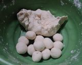 Foto langkah ke 1 dari resep Cilok endulita anti gagal.