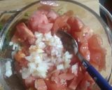 Foto del paso 2 de la receta: Ensalada Chilena🇨🇱
