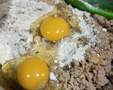Foto del paso 1 de la receta: Albóndigas de soja texturizada con tomate