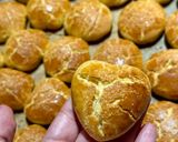 صورة لخطوة 9 من وصفة حلوة الطابع او الطورنو بمبشور و عصير البرتقال 🍊🍊🍊