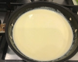 Foto del paso 1 de la receta: Salsa de crema rosada