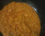 Paneer stuffed potatoes in masala gravy recipe step 7 photo