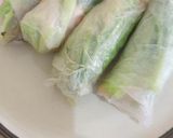 Foto langkah ke 4 dari resep Simpel Vietnam Spring Roll.