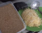 Foto langkah ke 3 dari resep Pukis coklat tape.