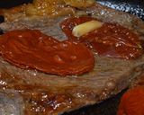 Foto del paso 2 de la receta: Churrasco de cuadril a la pizza