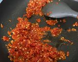 Foto langkah ke 3 dari resep Balado Terong Pete.