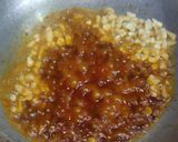 स्पाइसी गार्लिक मसाला भुट्टा विद चीज़ रेसिपी चरण 3 फोटो