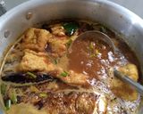 Foto langkah ke 2 dari resep Semur ikan asap.