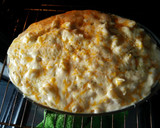 Foto del paso 12 de la receta: Macarrones con carne y chorizo al horno para torpes