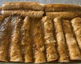 Foto del paso 2 de la receta: Enchiladas de pollo en salsa verde