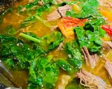 A picture of step 5 of Crockpot Chuck Roast Soup.