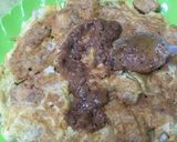 Foto langkah ke 4 dari resep Pecel Tahu Telur.