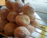 Foto langkah ke 7 dari resep Sate donat ekonomis.