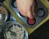 A picture of step 11 of Penko Chicken Cups, Scrambled Egg Salad.