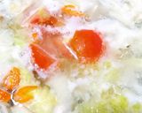Foto langkah ke 3 dari resep Mie sederhana dengan sedikit kreasi.