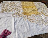A picture of step 3 of Rice Sev Sun Dried.