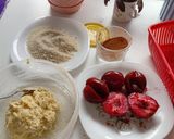 عکس مرحله 2 از دستور دامپلینگ آلو رومانی رژیمی