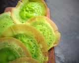 Foto langkah ke 5 dari resep Kue Ape Khas Betawi.