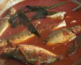 Foto langkah ke 2 dari resep Asam pedas ikan untuk dia.