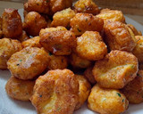Foto del paso 6 de la receta: Buñuelos de verdura