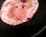 A picture of step 10 of Stuffed Beetroot Paratha.