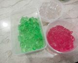 Foto langkah ke 1 dari resep Es Jelly.
