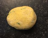 Foto del paso 3 de la receta: Falafel con harina de garbanzos en 5 minutos para freír