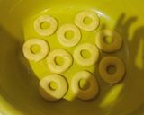 Foto langkah ke 4 dari resep Donat Lembut + Cara simple mencetak donat + TIPS (Crispy Diluar Lembut didalam).