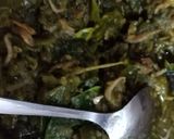 Foto langkah ke 3 dari resep Teri sambel ijo.