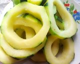 Pas rețetă Mini pizza de zucchini 1 fotografie