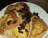 Foto del paso 1 de la receta: Panquecas de avena y banana