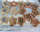 Foto del paso 10 de la receta: Galletas de plátano