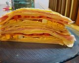 Foto del paso 3 de la receta: Lasagna fría 🤤