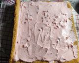 Epres mascarponés tekercs recept fázis 5 fotója