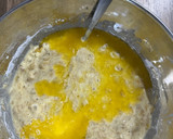 Foto langkah ke 3 dari resep Waffle Pisang Gluten Free.
