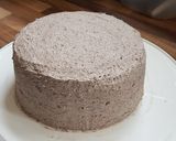 Φωτογραφία βήματος 15 της συνταγής Τούρτα oreo και σοκολάτα