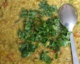 उड़द, मूंग दाल खिचड़ी (Urad moong dal khichdi recipe in hindi) रेसिपी चरण 6 फोटो