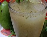 आम का पन्ना(aam ka panna recipe in hindi) रेसिपी चरण 5 फोटो