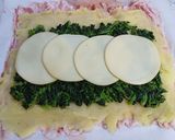 Foto del passaggio 4 della ricetta Arrotolato di patate al bacon 🥓