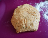 Foto del paso 1 de la receta: Bagettes con sobrasada queso y orégano