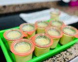 Foto del paso 5 de la receta: Flan de huevo a baja temperatura 🍳 🍮