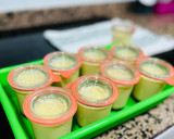 Foto del paso 5 de la receta: Flan de huevo a baja temperatura 🍳 🍮