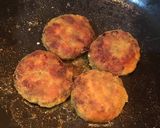 A picture of step 9 of Chicken Cutlet.