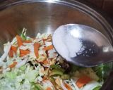 A picture of step 10 of Bbq rice.