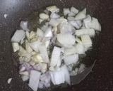 Foto langkah ke 1 dari resep Mie Goreng Sayur.