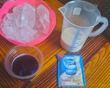 Foto langkah ke 2 dari resep Blue Sky Milky.