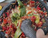 Foto langkah ke 4 dari resep Sambel Oyong/Gambas.