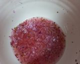 A picture of step 5 of Country-Style Chops With Quick-Pickled Watermelon.