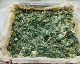 Φωτογραφία βήματος 9 της συνταγής Σπανακόπιτα Αντώνης