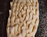 عکس مرحله 4 از دستور ایده طرح روی نان